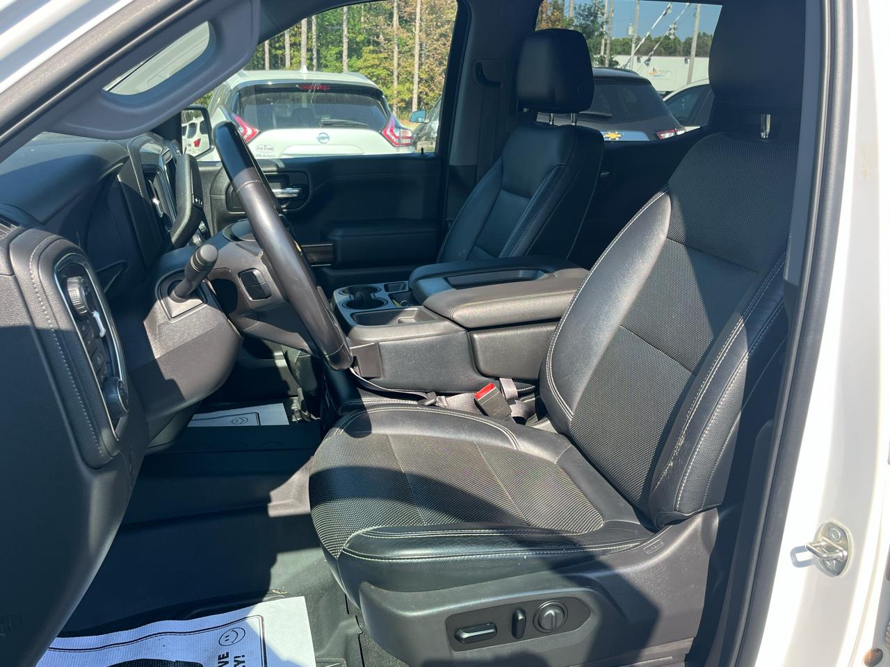 Chevrolet Silverado 1500 4WD Crew Cab 147" LT w/1LT 2021