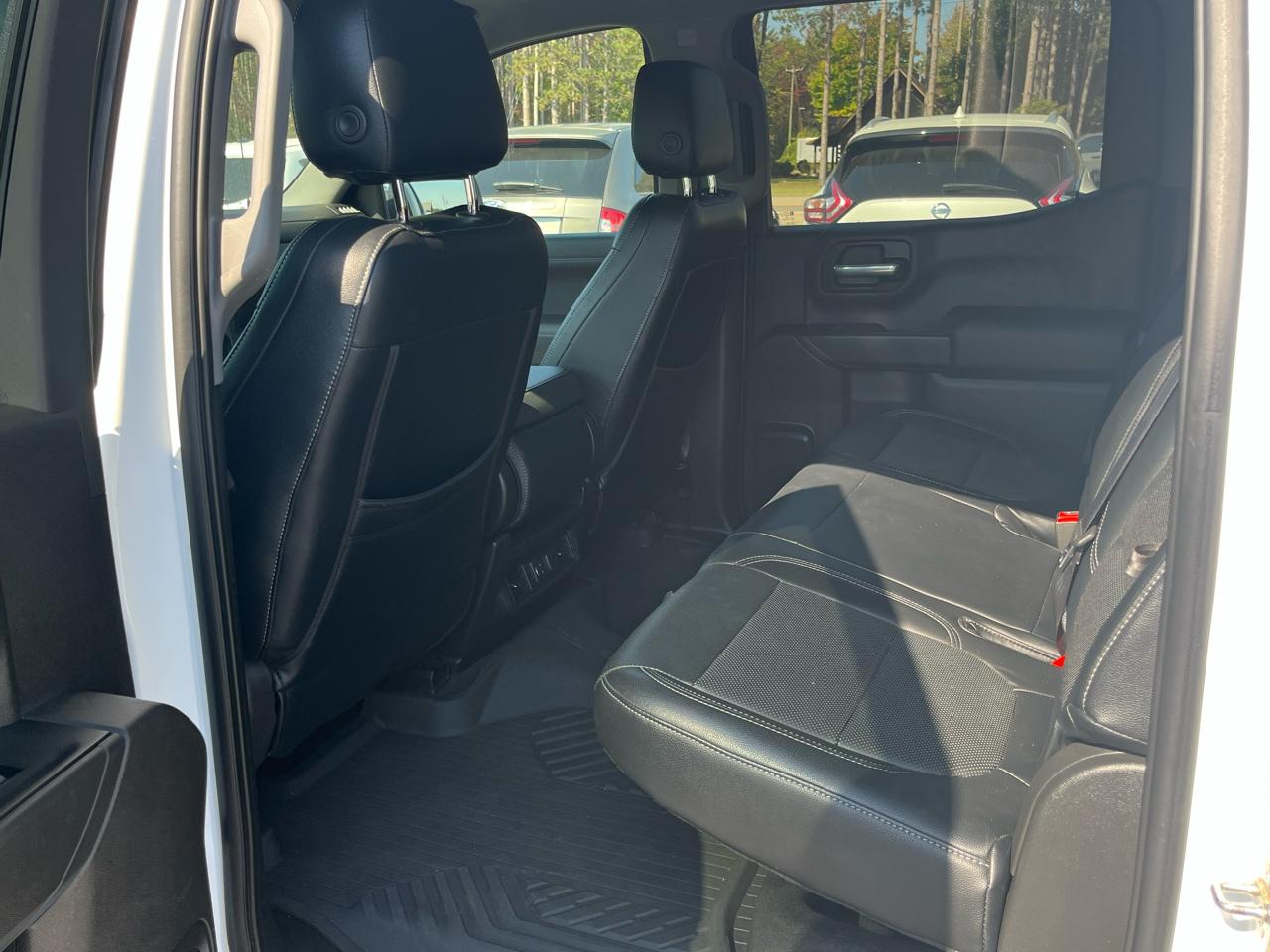 Chevrolet Silverado 1500 4WD Crew Cab 147" LT w/1LT 2021