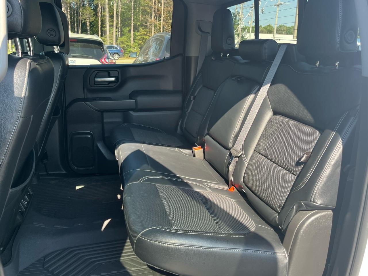 Chevrolet Silverado 1500 4WD Crew Cab 147" LT w/1LT 2021