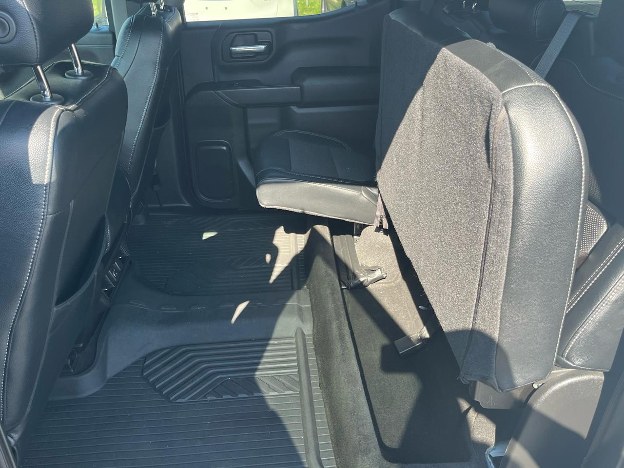 Chevrolet Silverado 1500 4WD Crew Cab 147" LT w/1LT 2021
