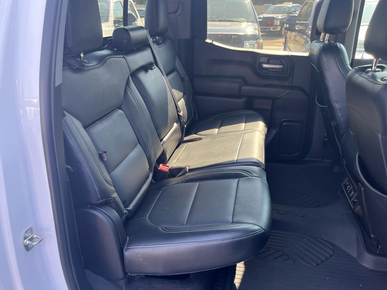 Chevrolet Silverado 1500 4WD Crew Cab 147" LT w/1LT 2021