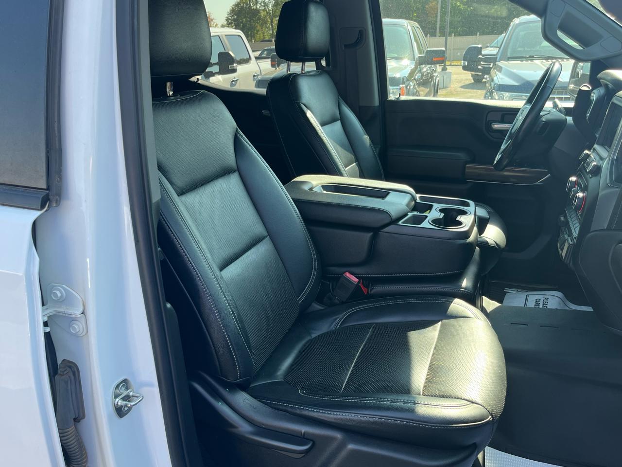 Chevrolet Silverado 1500 4WD Crew Cab 147" LT w/1LT 2021