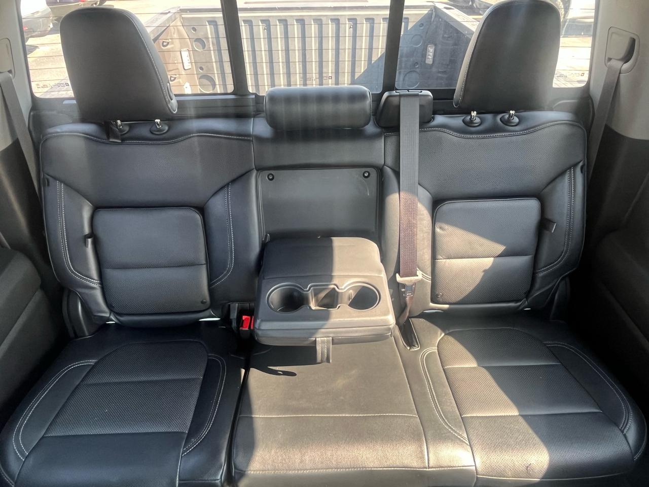 Chevrolet Silverado 1500 4WD Crew Cab 147" LT w/1LT 2021