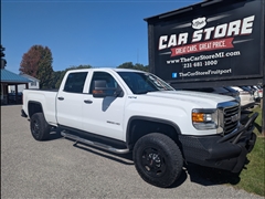 2018 GMC Sierra 2500HD 