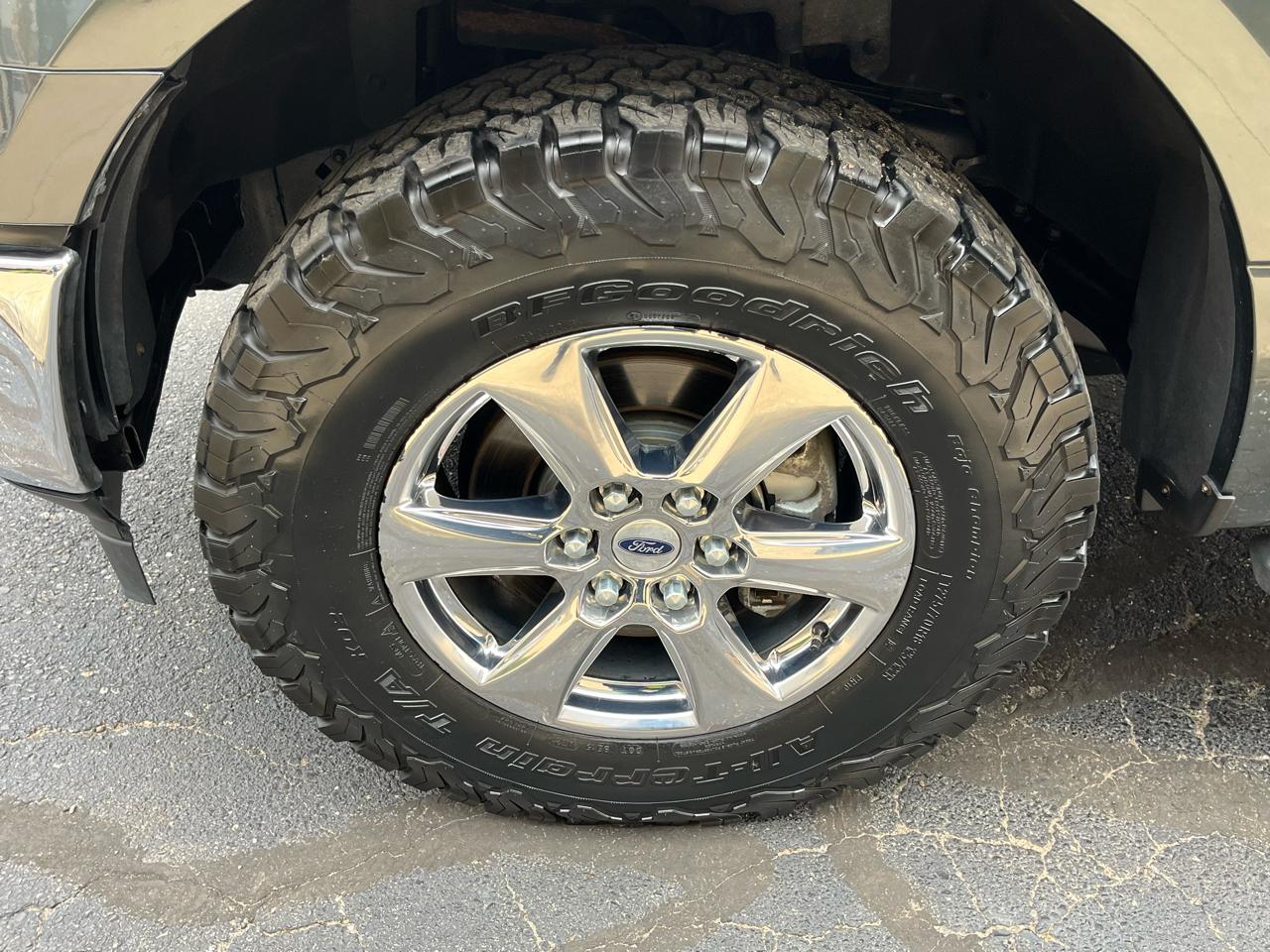 Ford F-150 XLT 4WD SuperCrew 5.5' Box 2018