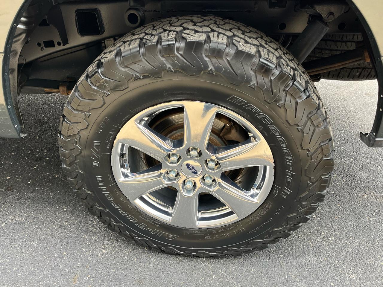 Ford F-150 XLT 4WD SuperCrew 5.5' Box 2018