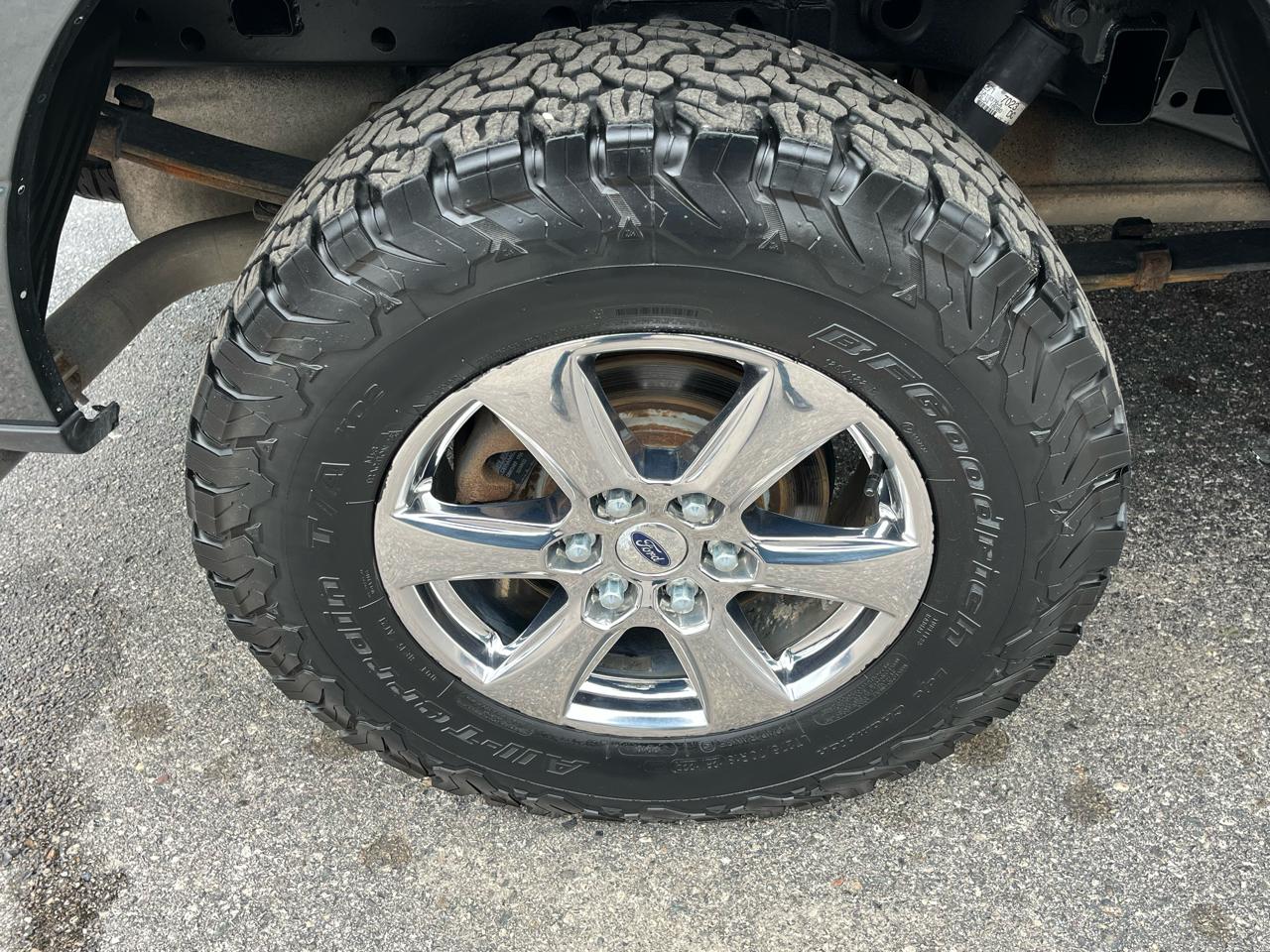 Ford F-150 XLT 4WD SuperCrew 5.5' Box 2018