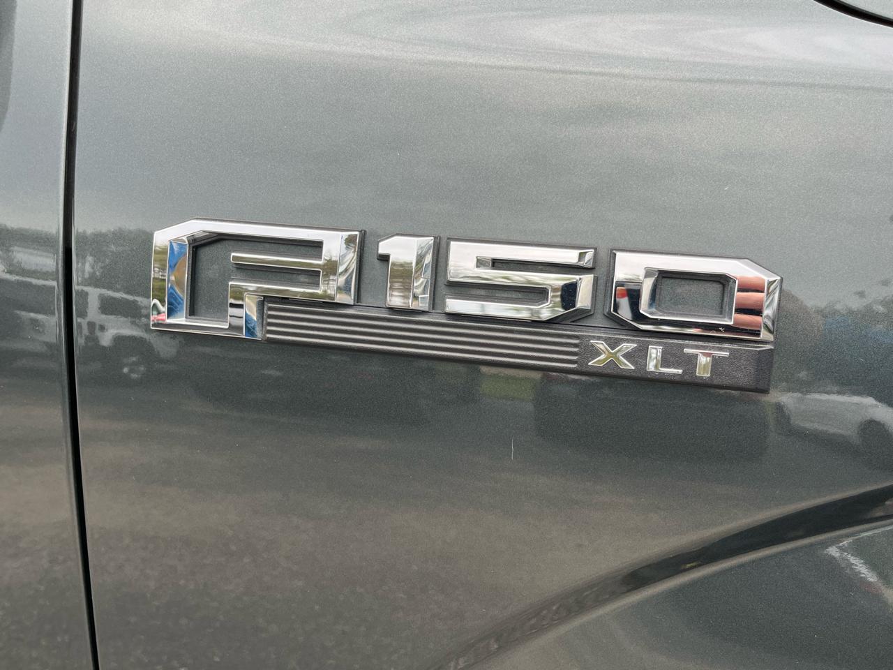 Ford F-150 XLT 4WD SuperCrew 5.5' Box 2018