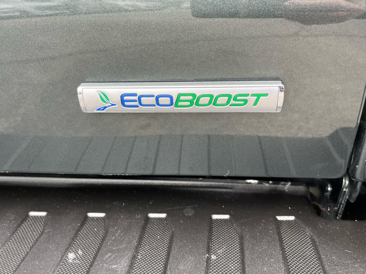 Ford F-150 XLT 4WD SuperCrew 5.5' Box 2018