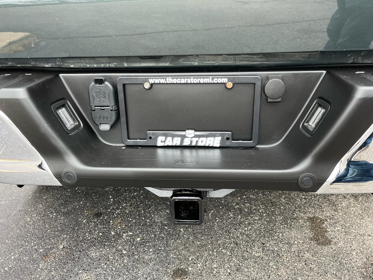 Ford F-150 XLT 4WD SuperCrew 5.5' Box 2018