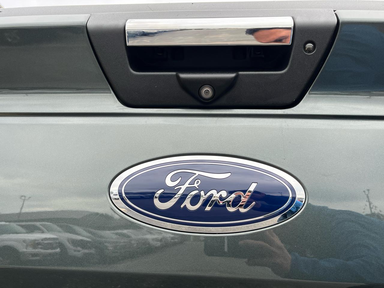 Ford F-150 XLT 4WD SuperCrew 5.5' Box 2018