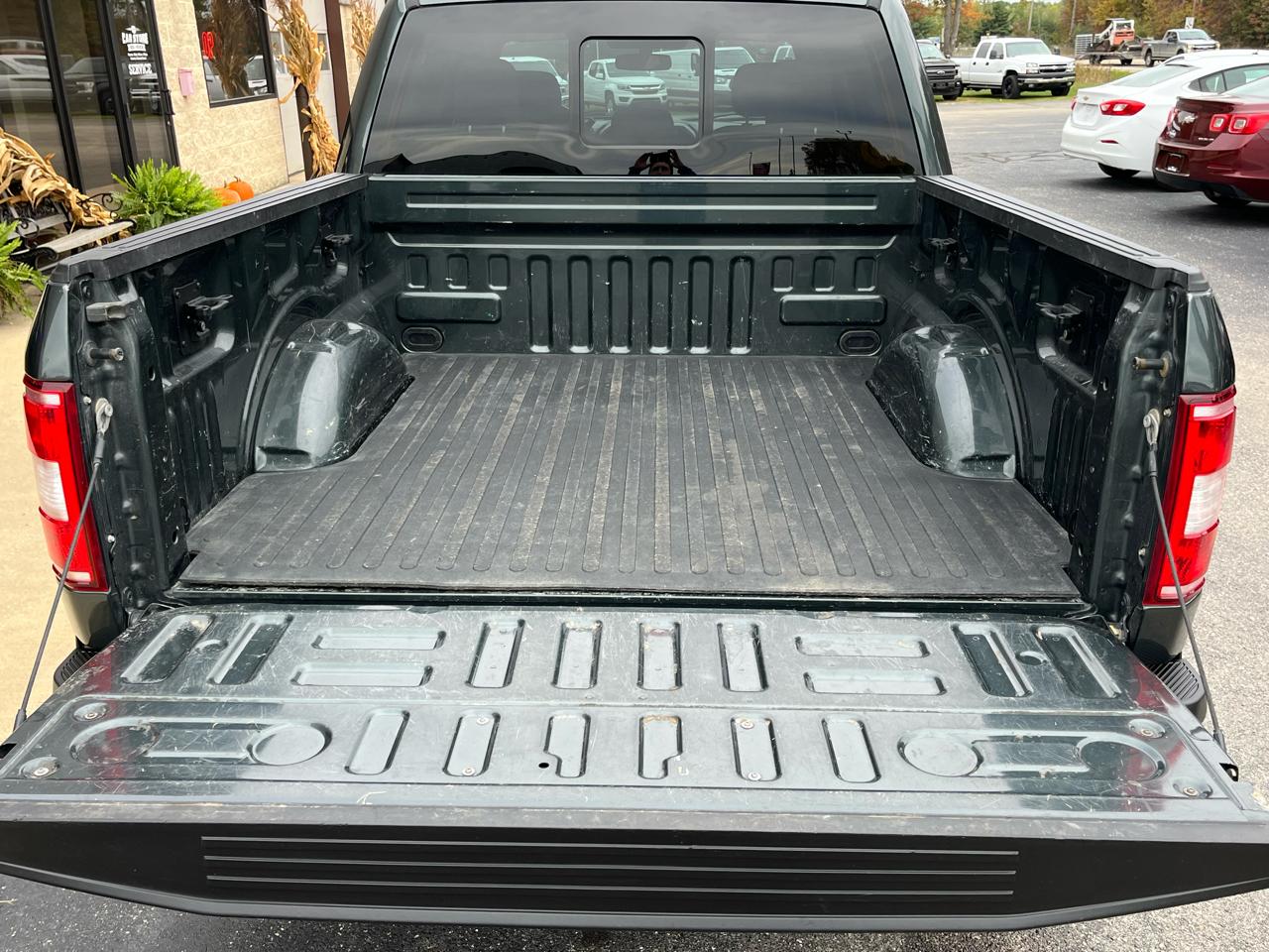 Ford F-150 XLT 4WD SuperCrew 5.5' Box 2018