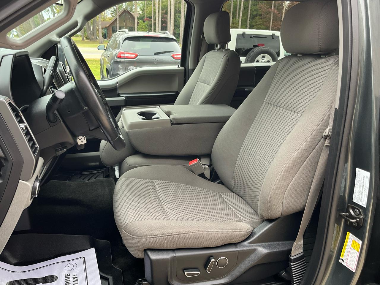 Ford F-150 XLT 4WD SuperCrew 5.5' Box 2018