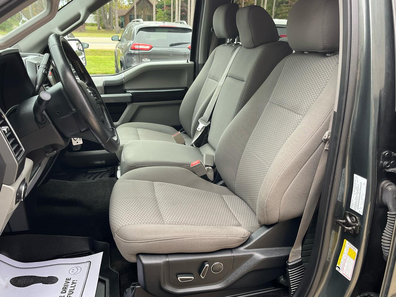 Ford F-150 XLT 4WD SuperCrew 5.5' Box 2018