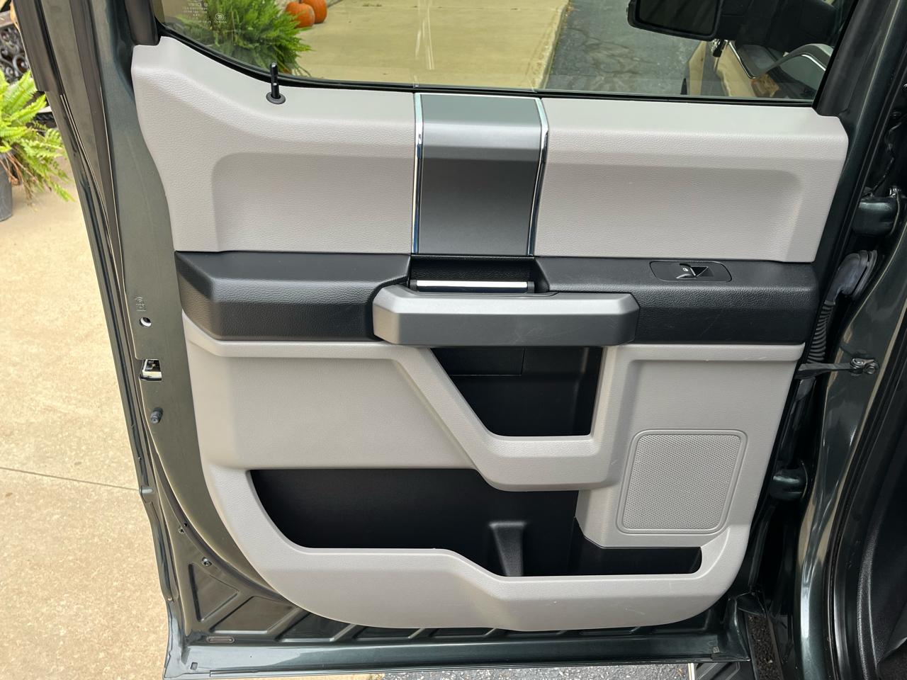 Ford F-150 XLT 4WD SuperCrew 5.5' Box 2018