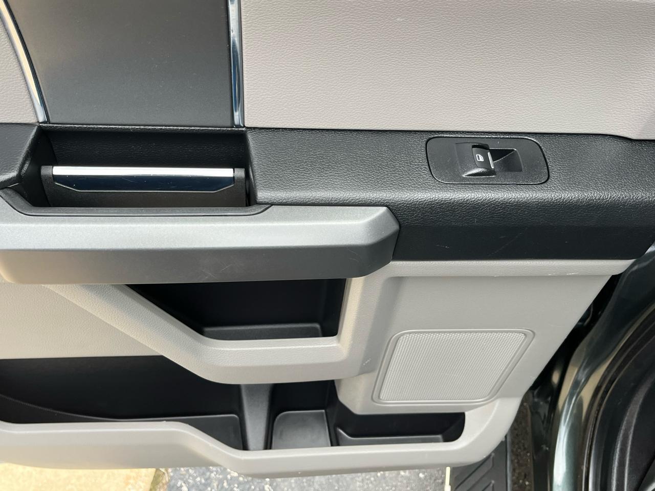 Ford F-150 XLT 4WD SuperCrew 5.5' Box 2018