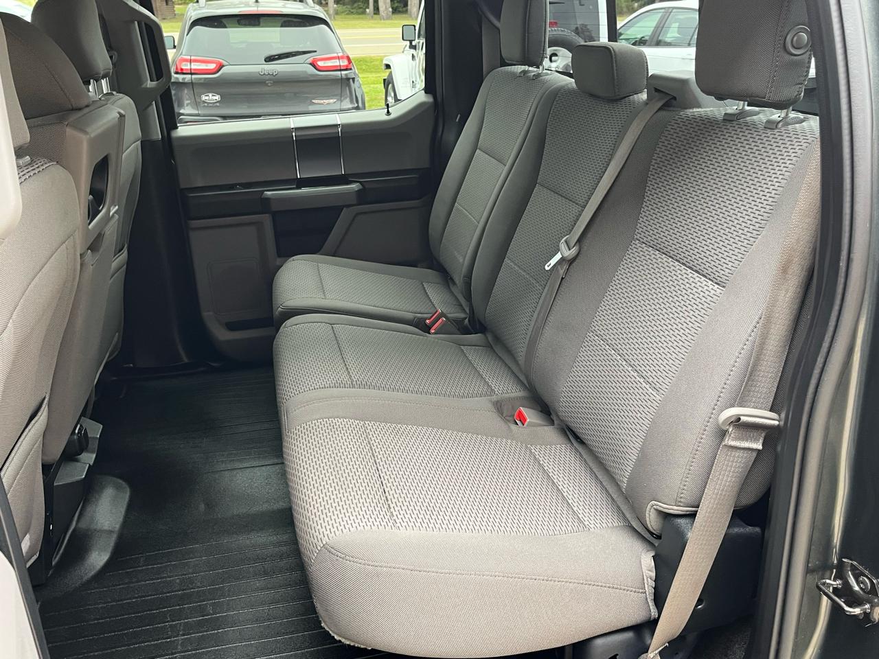 Ford F-150 XLT 4WD SuperCrew 5.5' Box 2018