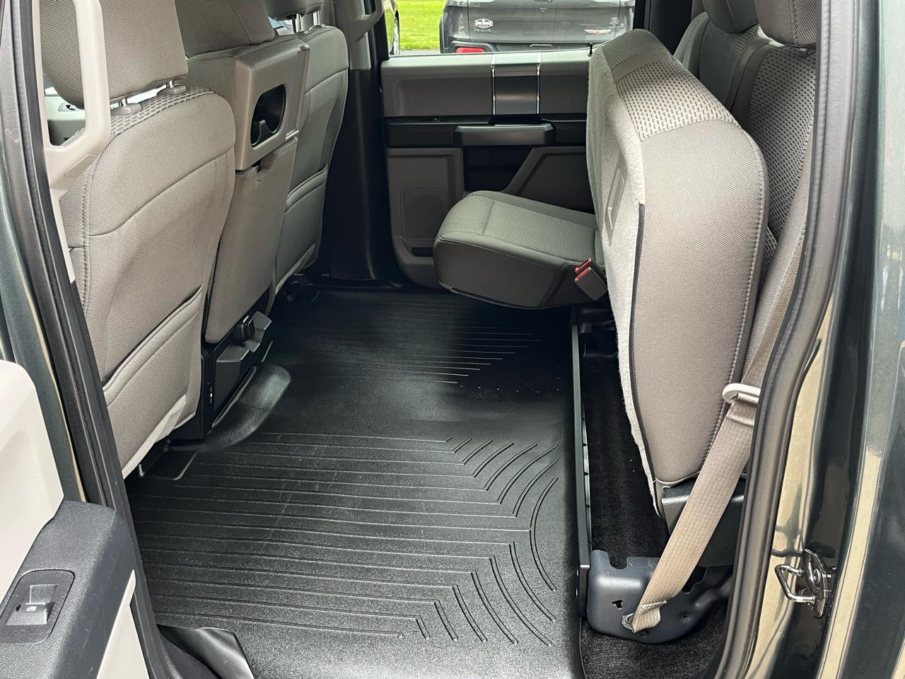 Ford F-150 XLT 4WD SuperCrew 5.5' Box 2018