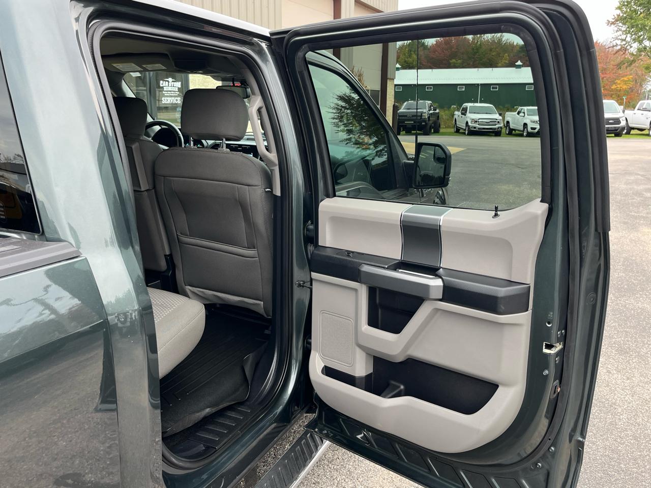 Ford F-150 XLT 4WD SuperCrew 5.5' Box 2018