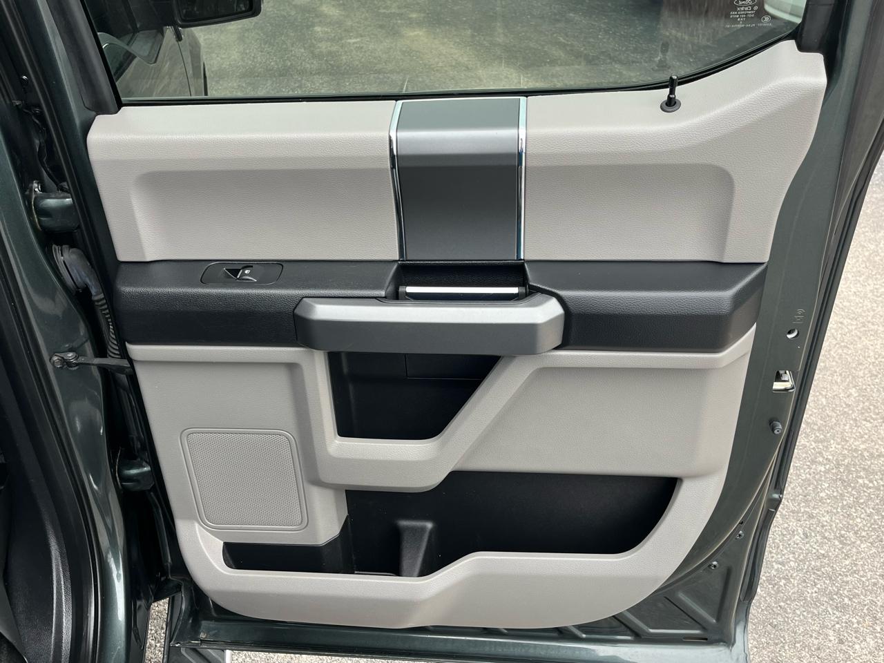 Ford F-150 XLT 4WD SuperCrew 5.5' Box 2018