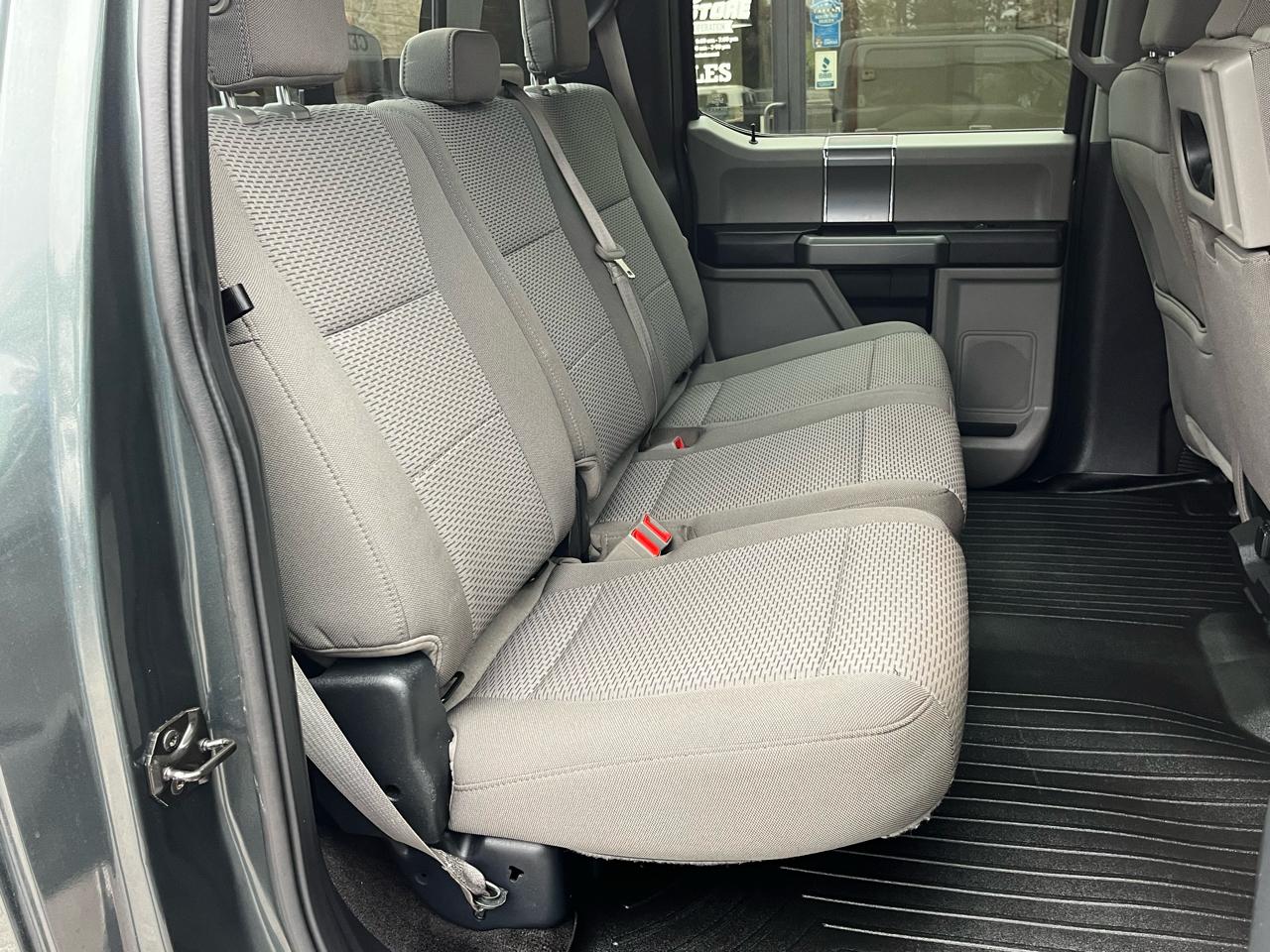 Ford F-150 XLT 4WD SuperCrew 5.5' Box 2018