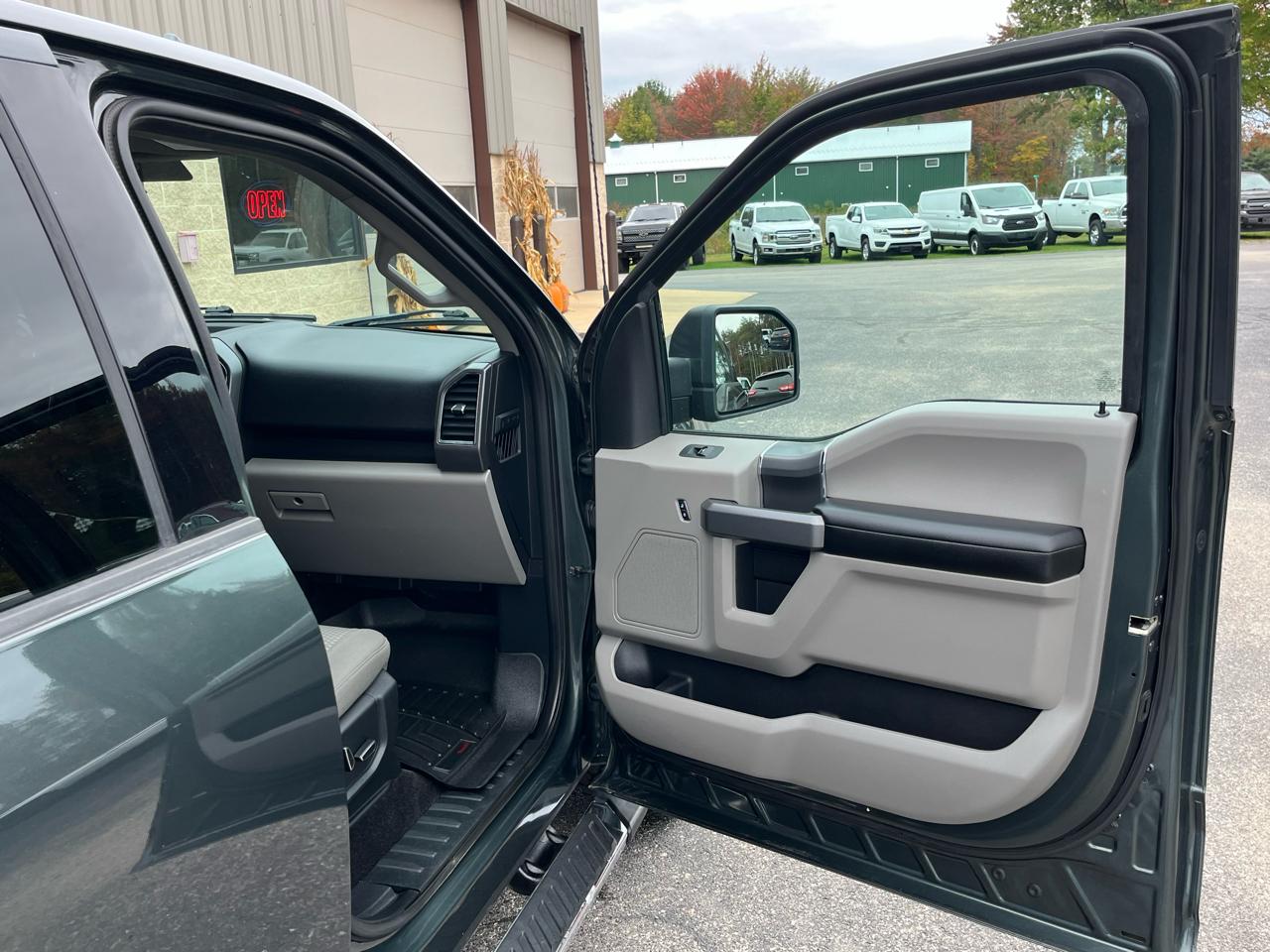 Ford F-150 XLT 4WD SuperCrew 5.5' Box 2018