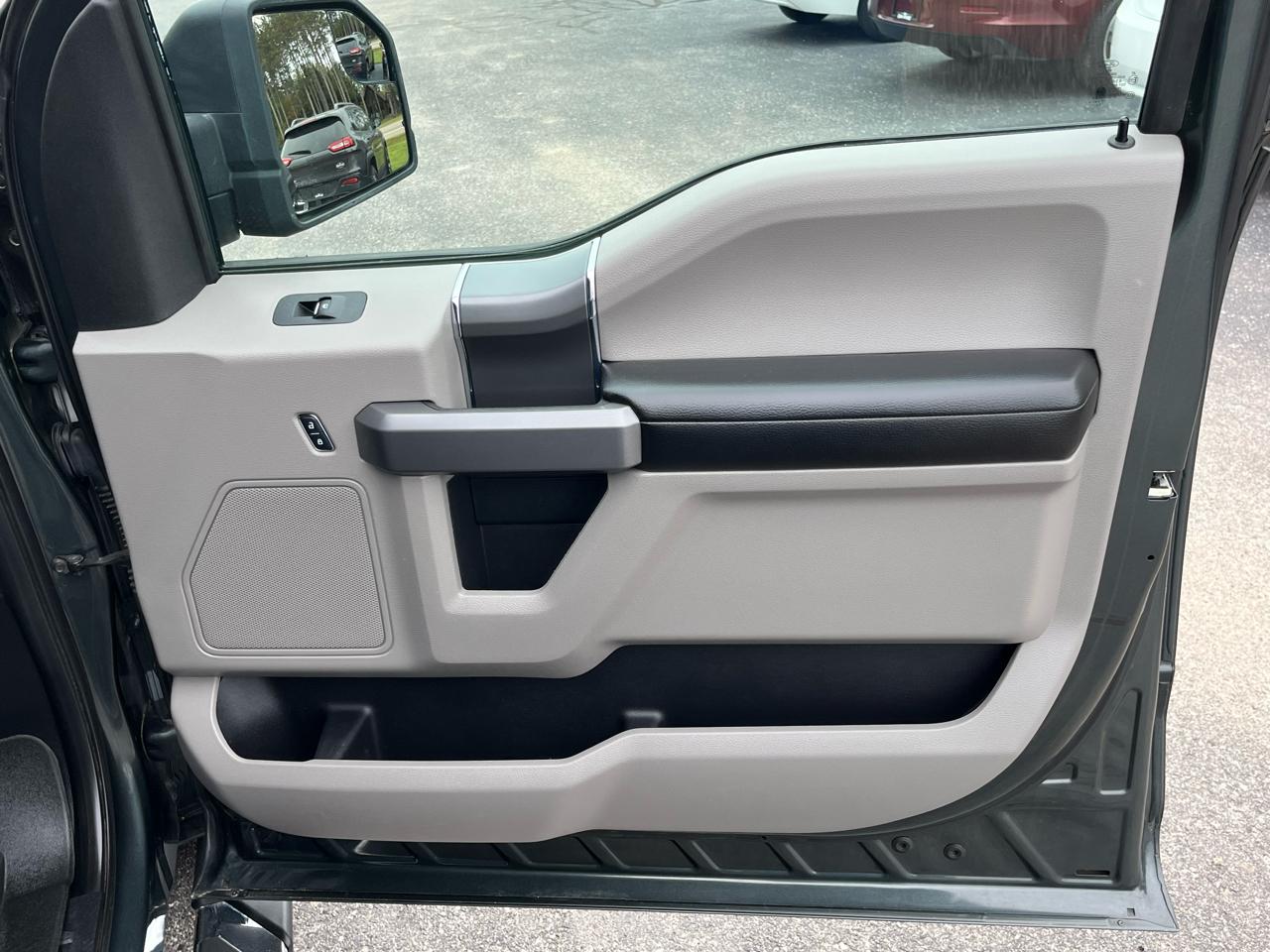 Ford F-150 XLT 4WD SuperCrew 5.5' Box 2018