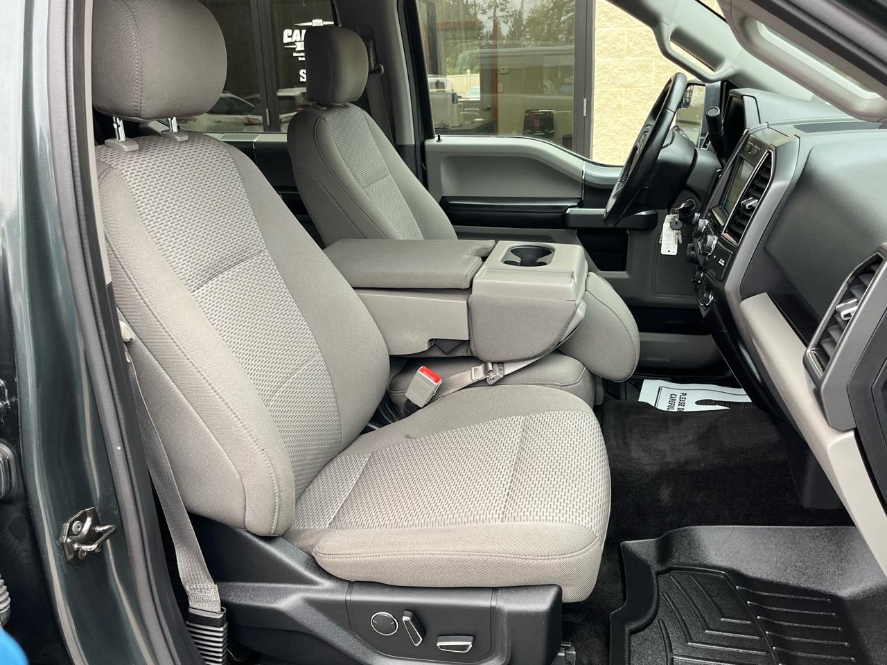 Ford F-150 XLT 4WD SuperCrew 5.5' Box 2018