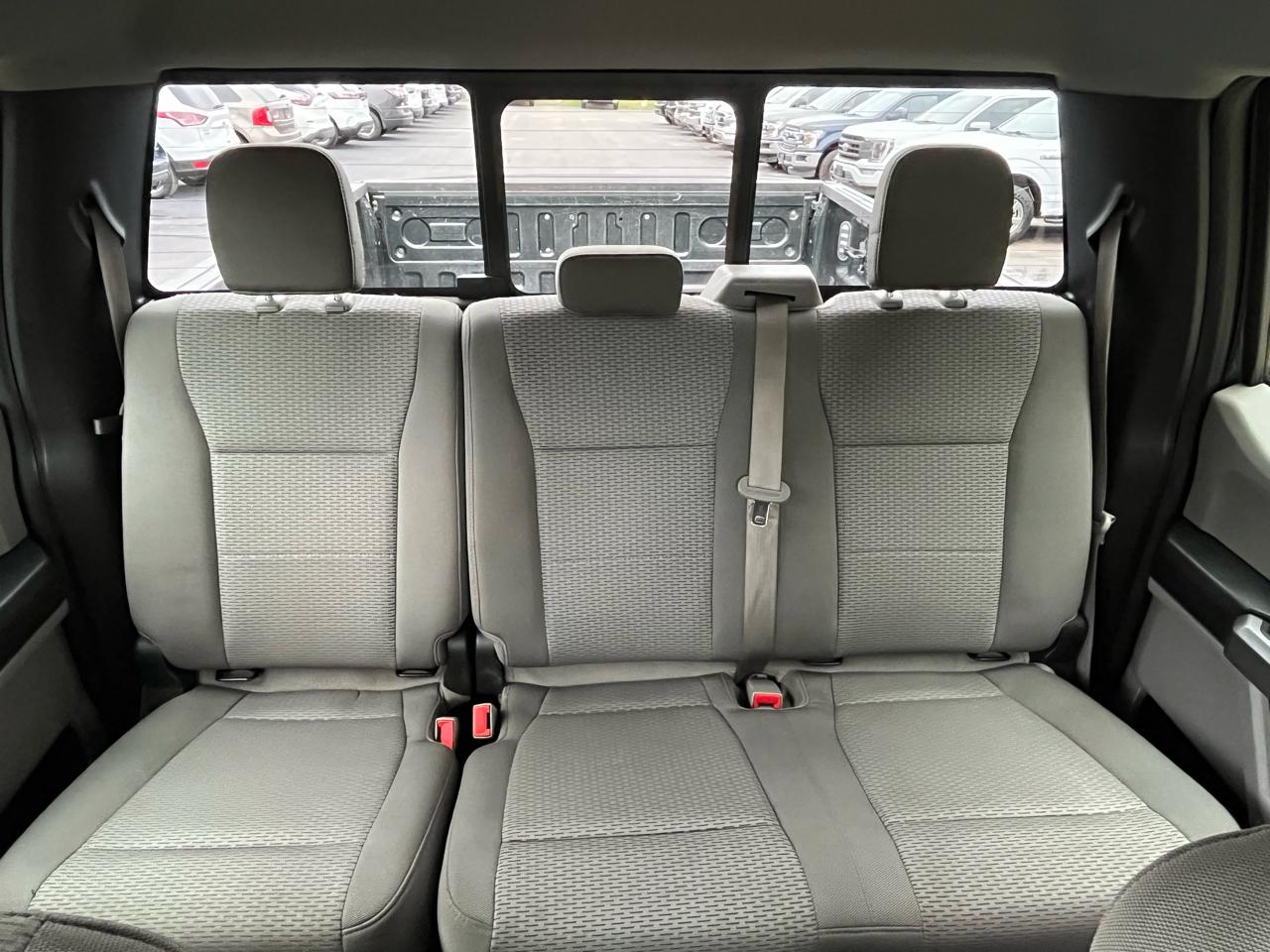 Ford F-150 XLT 4WD SuperCrew 5.5' Box 2018