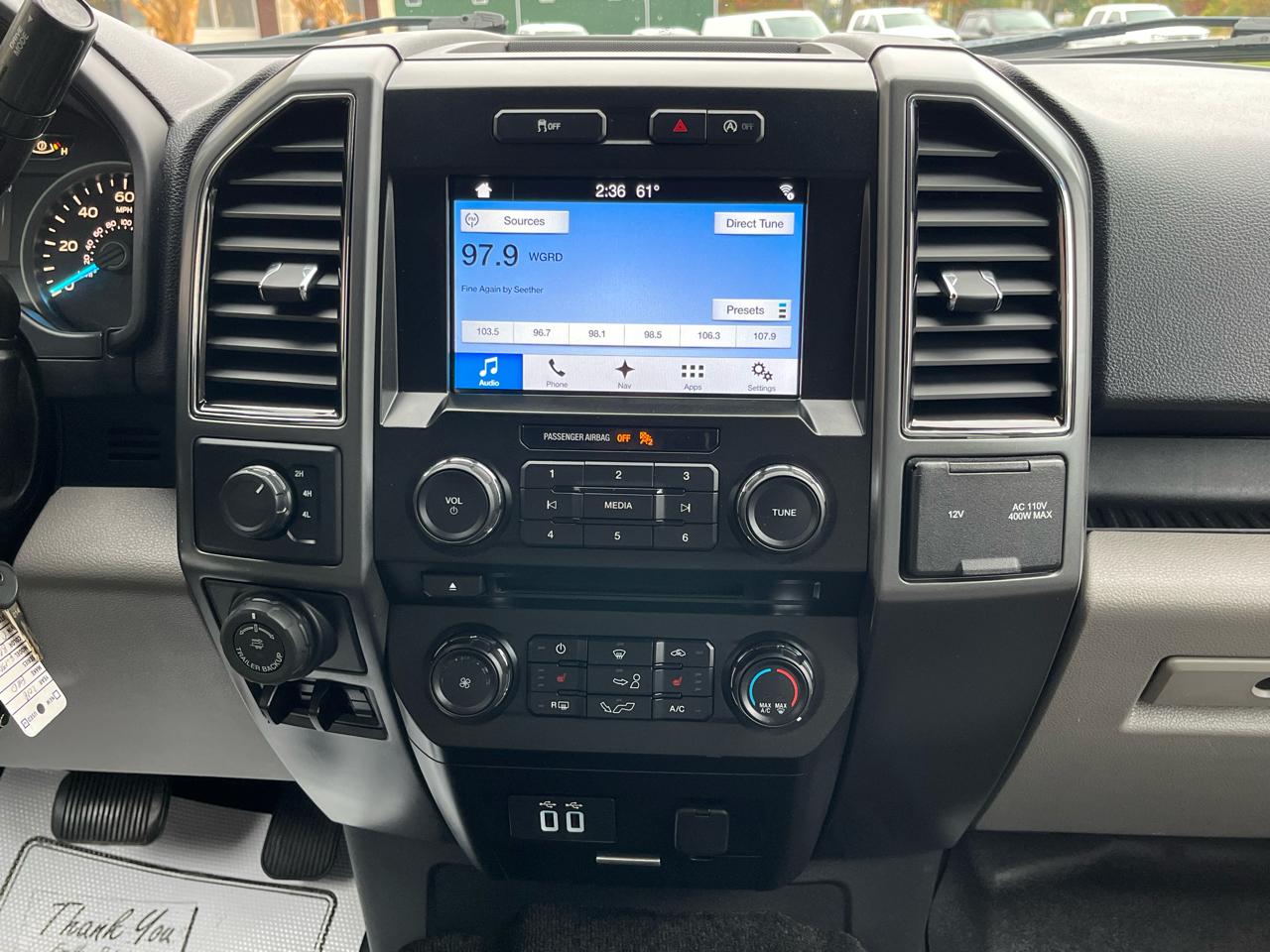 Ford F-150 XLT 4WD SuperCrew 5.5' Box 2018