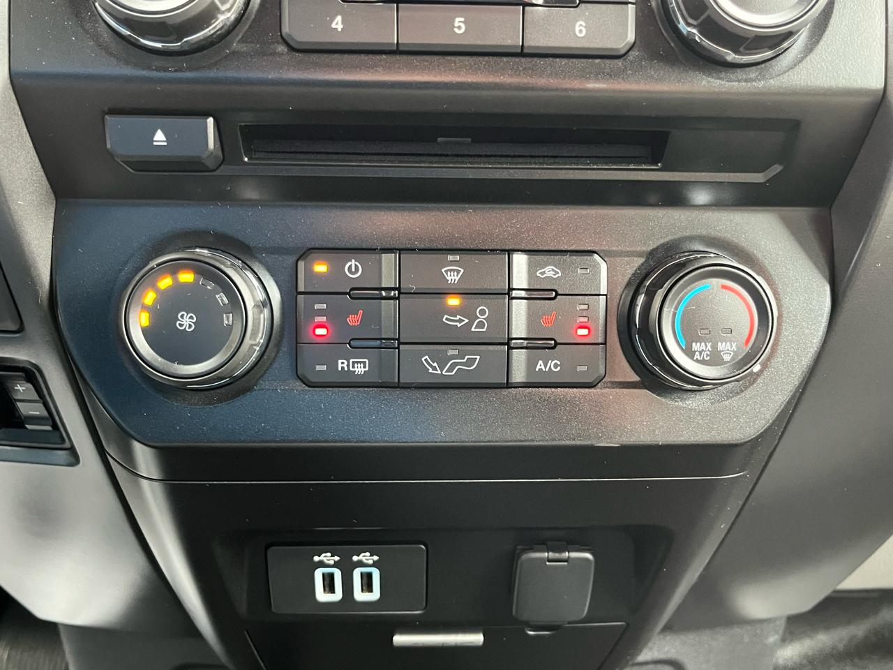 Ford F-150 XLT 4WD SuperCrew 5.5' Box 2018