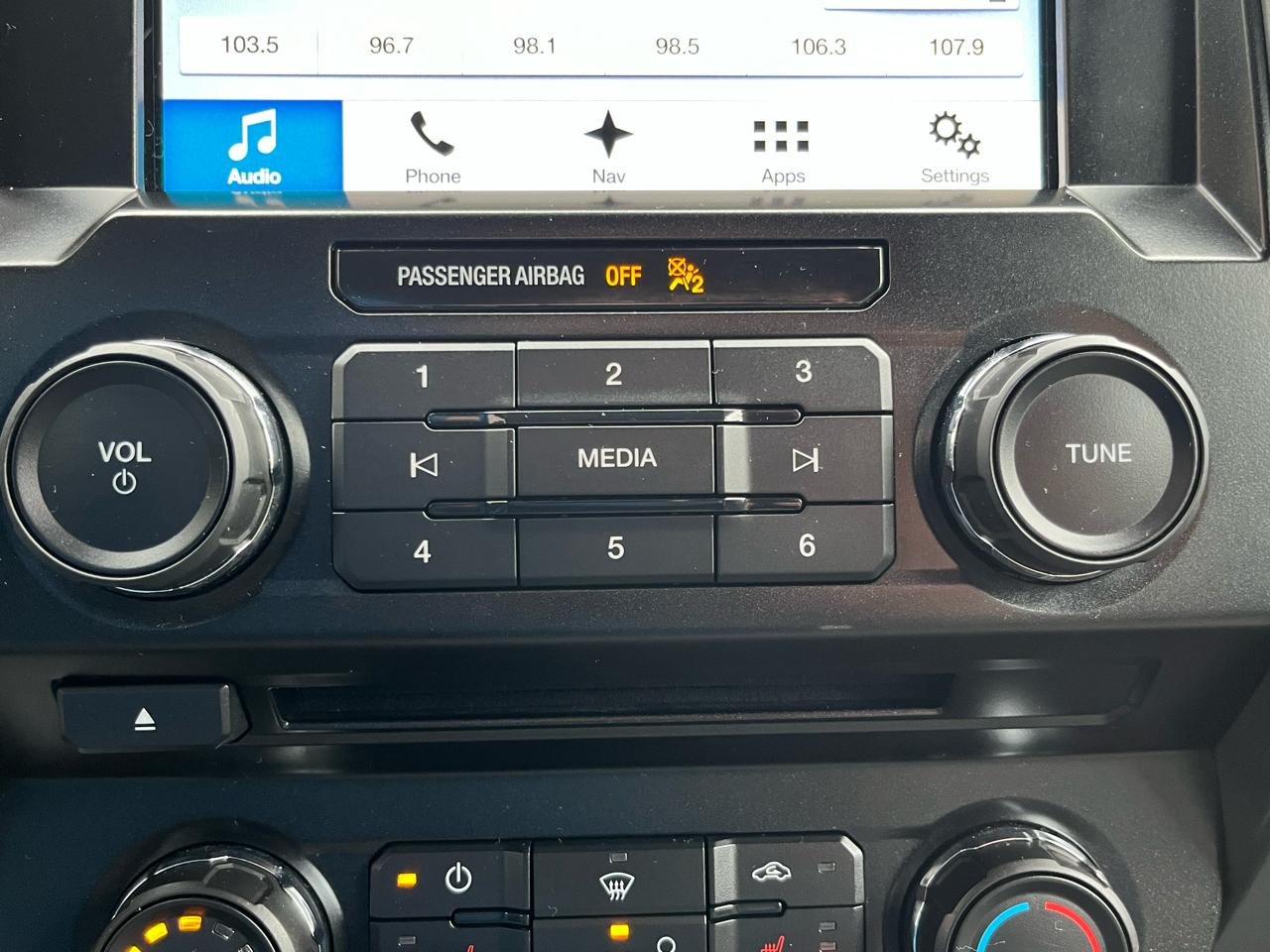 Ford F-150 XLT 4WD SuperCrew 5.5' Box 2018