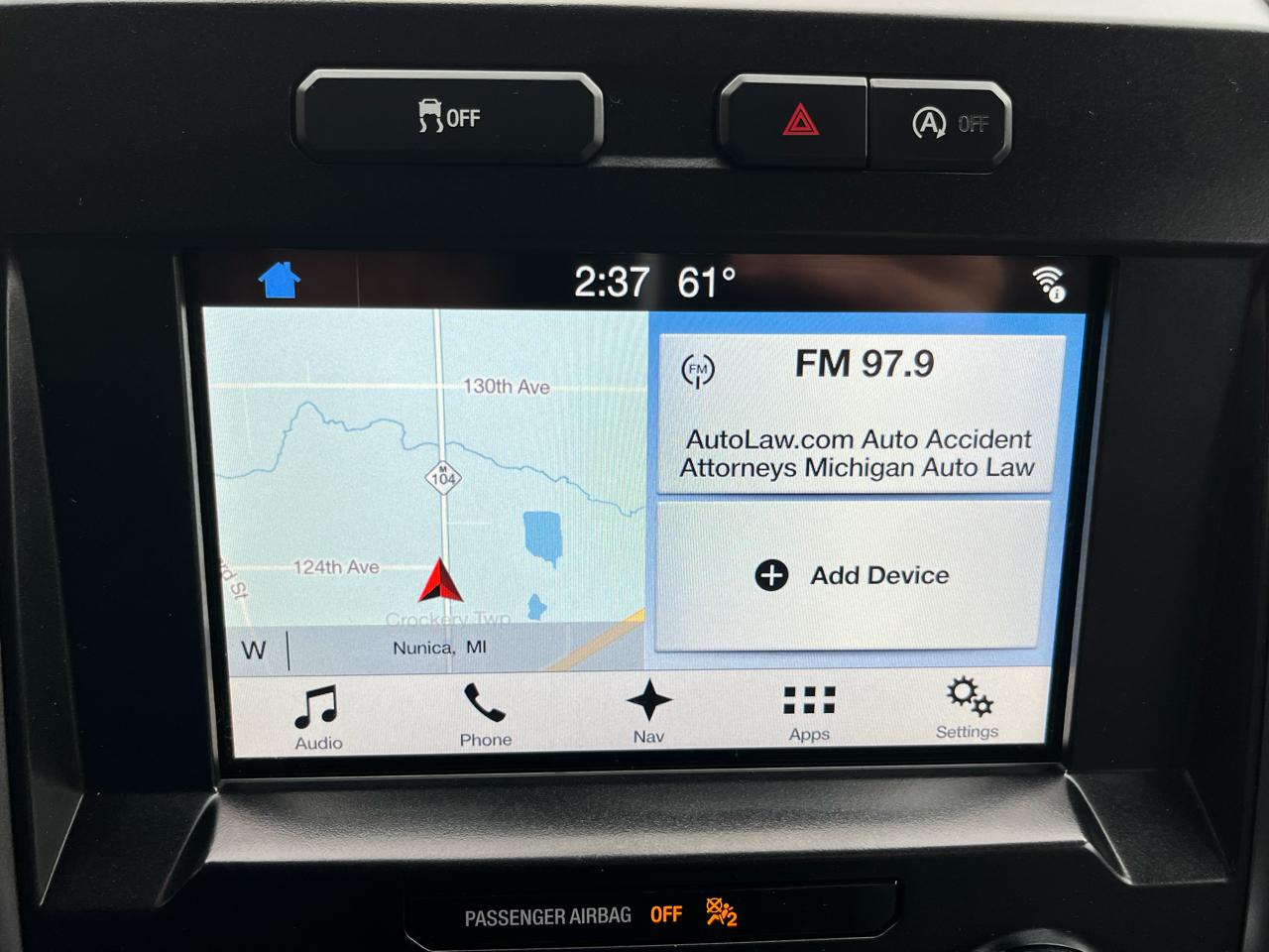 Ford F-150 XLT 4WD SuperCrew 5.5' Box 2018