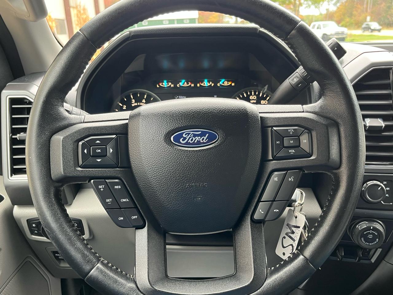 Ford F-150 XLT 4WD SuperCrew 5.5' Box 2018