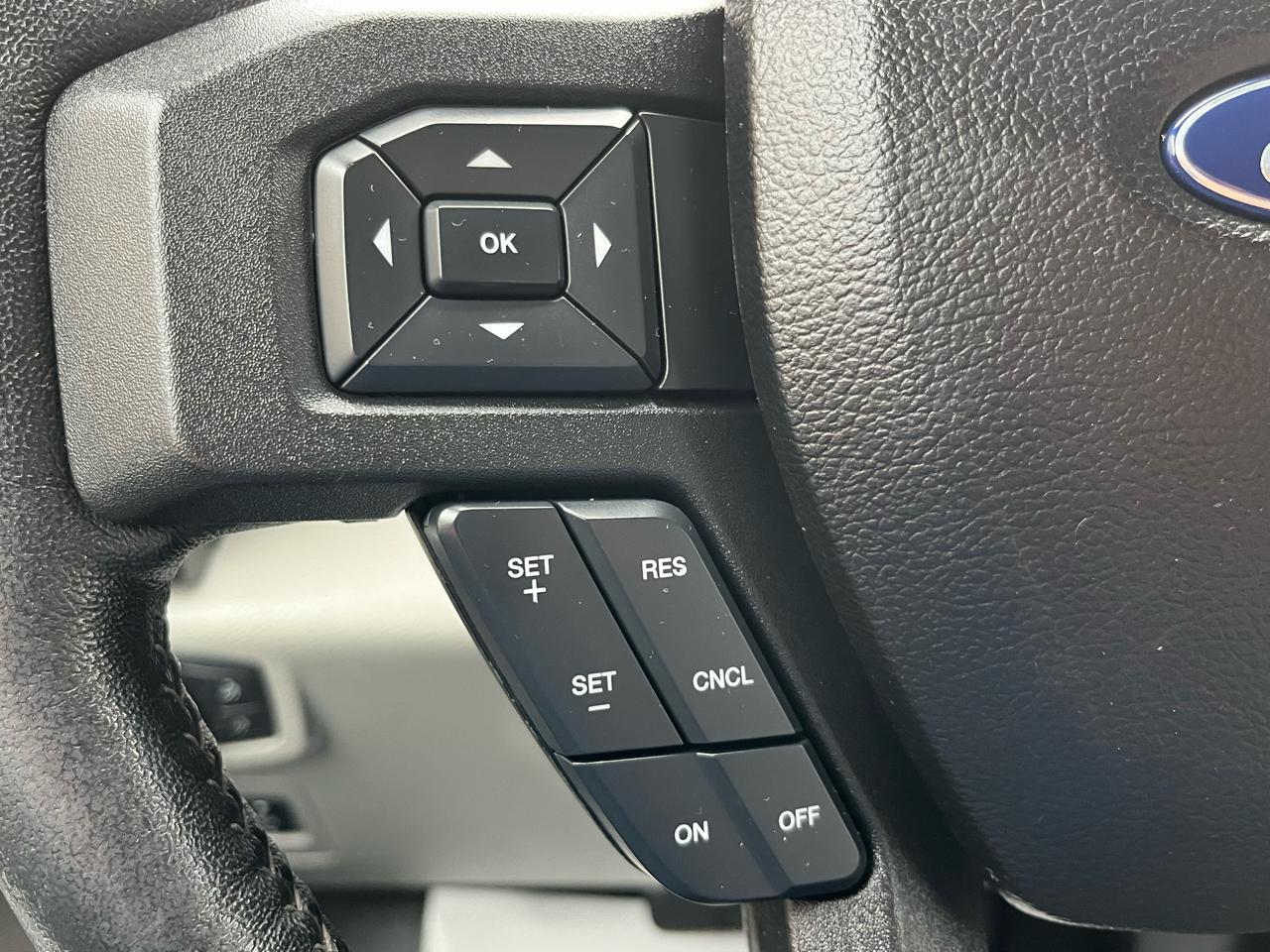 Ford F-150 XLT 4WD SuperCrew 5.5' Box 2018