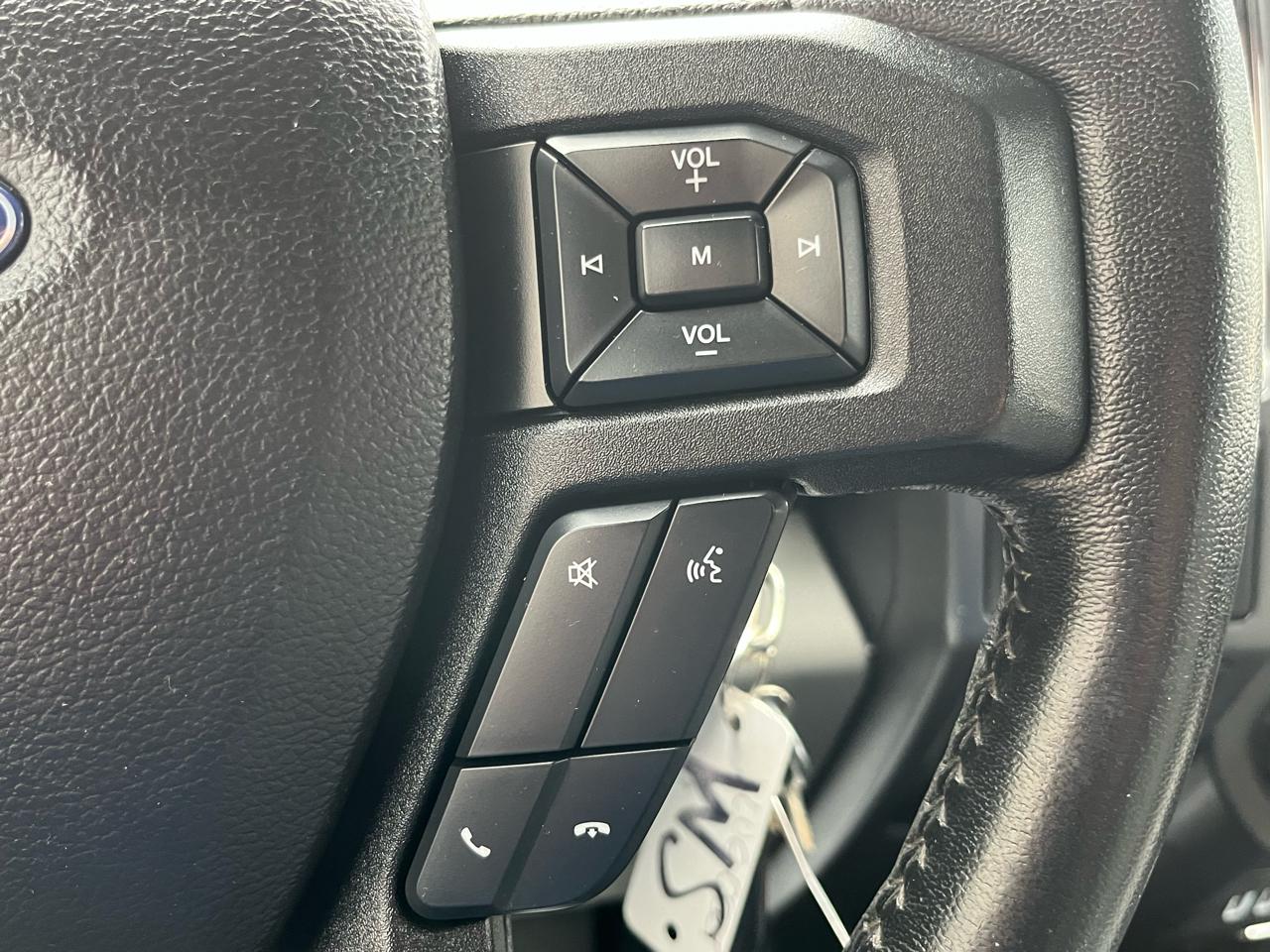 Ford F-150 XLT 4WD SuperCrew 5.5' Box 2018