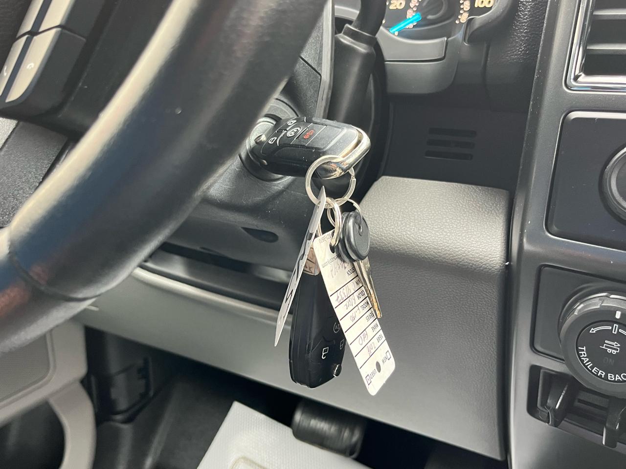 Ford F-150 XLT 4WD SuperCrew 5.5' Box 2018