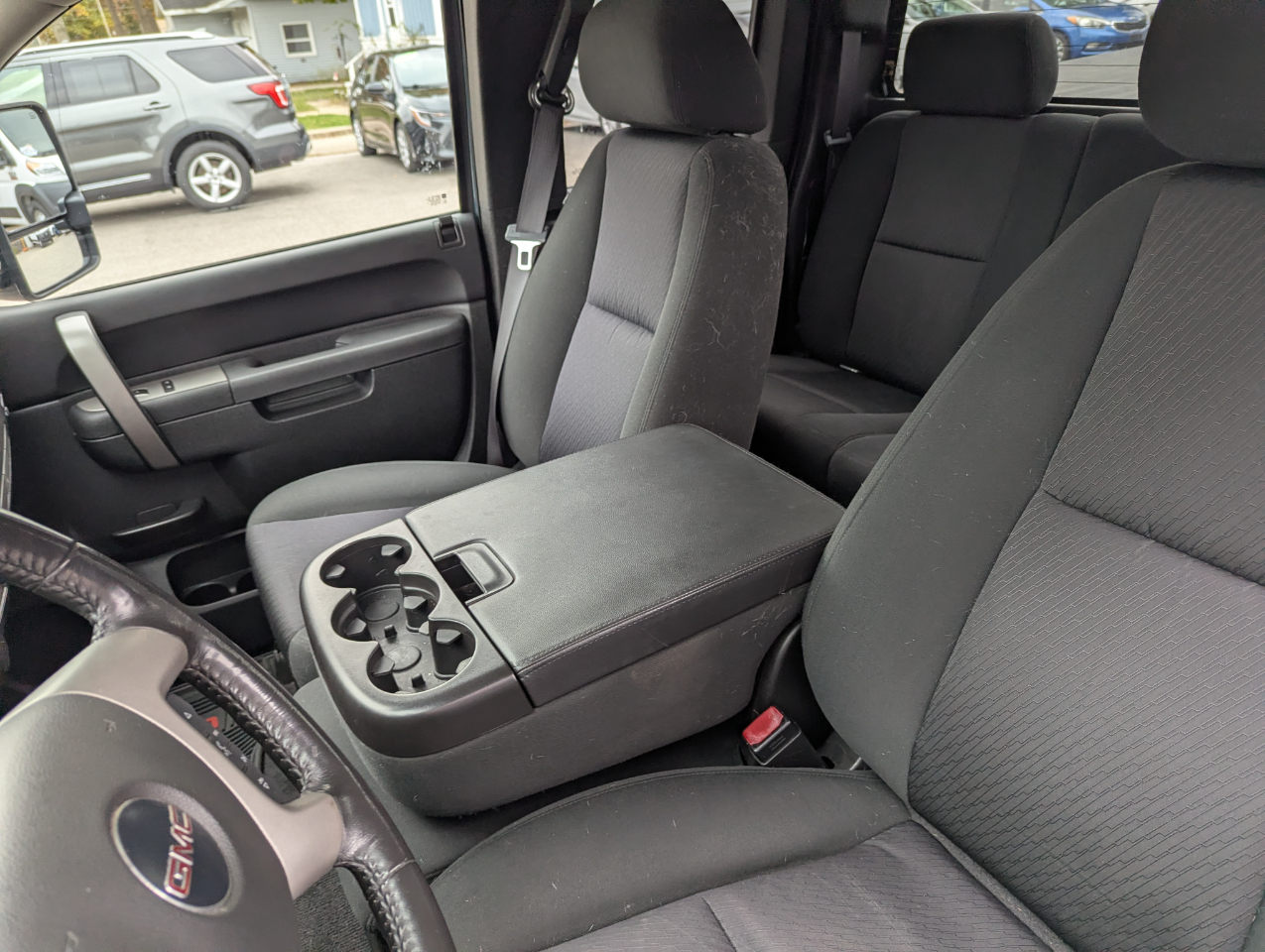 GMC Sierra 1500 4WD Ext Cab 143.5" SLE 2010 GMC Sierra 1500 4WD Ext Cab 143.5" SLE 2010