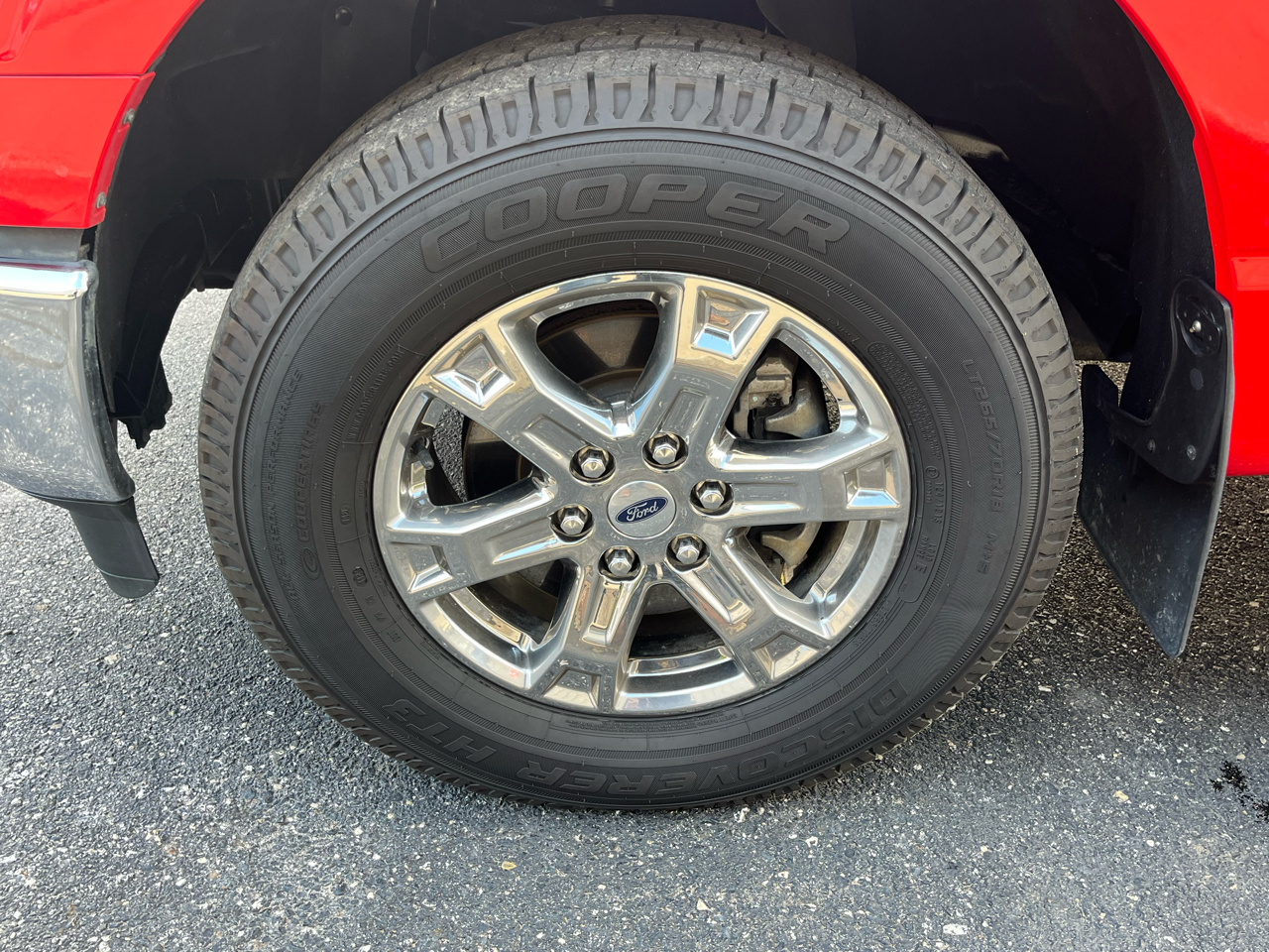 Ford F-150 Lariat SuperCab 6.5-ft. Bed 4WD 2022 Ford F-150 Lariat SuperCab 6.5-ft. Bed 4WD 2022