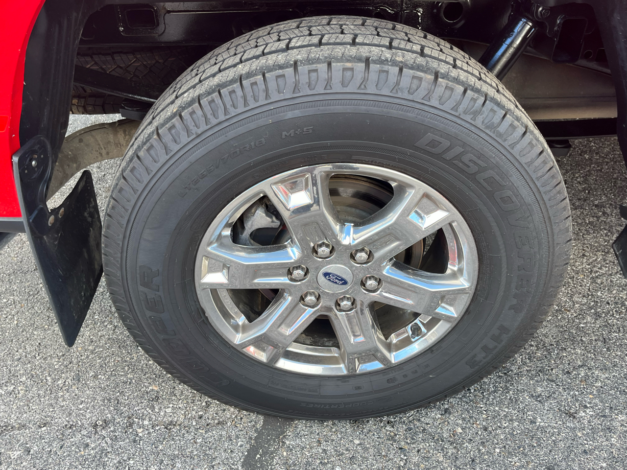 Ford F-150 Lariat SuperCab 6.5-ft. Bed 4WD 2022 Ford F-150 Lariat SuperCab 6.5-ft. Bed 4WD 2022