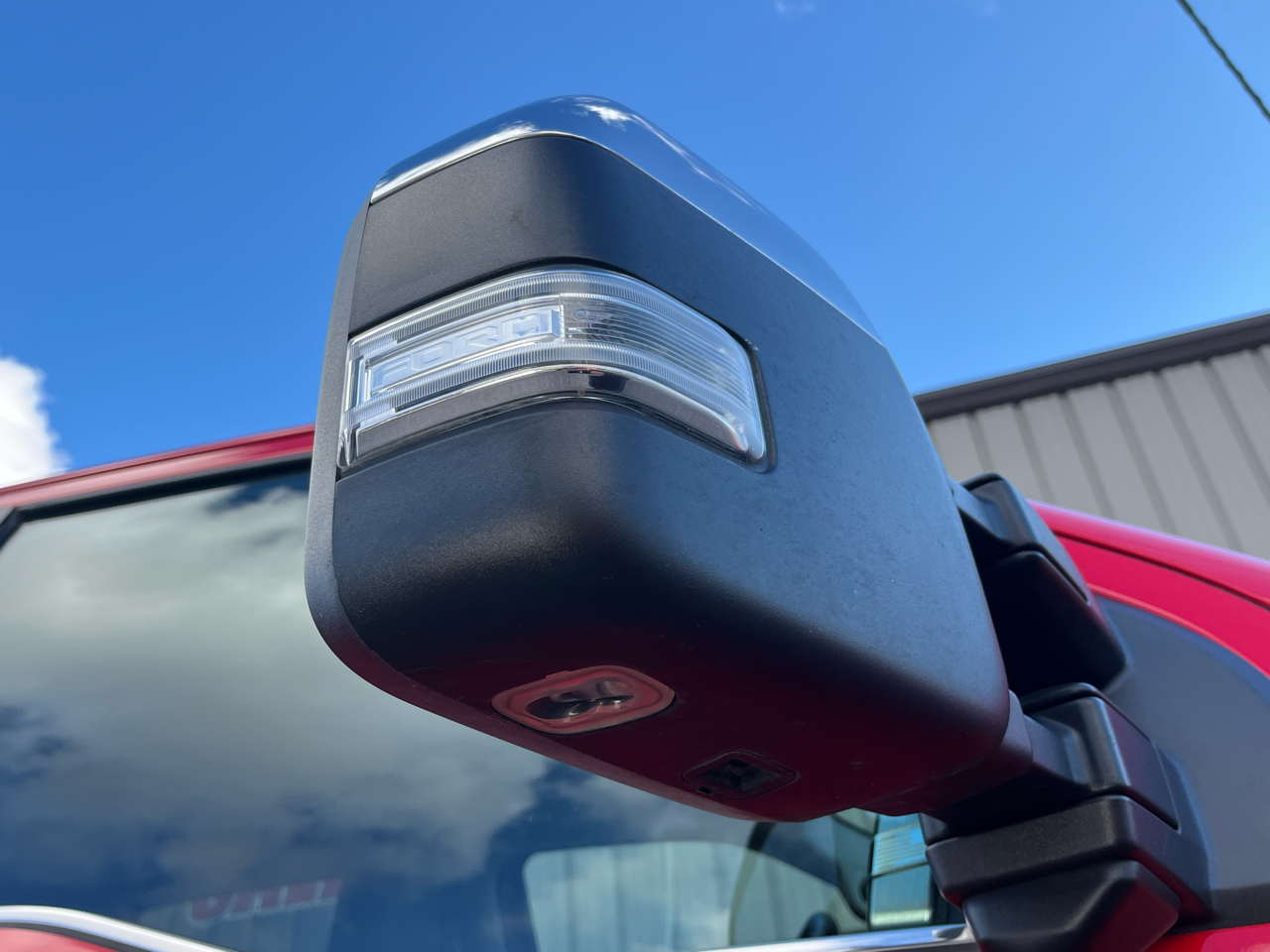 Ford F-150 Lariat SuperCab 6.5-ft. Bed 4WD 2022 Ford F-150 Lariat SuperCab 6.5-ft. Bed 4WD 2022