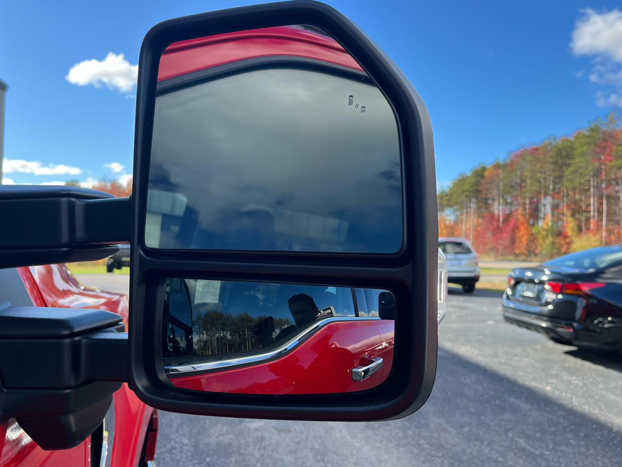 Ford F-150 Lariat SuperCab 6.5-ft. Bed 4WD 2022 Ford F-150 Lariat SuperCab 6.5-ft. Bed 4WD 2022