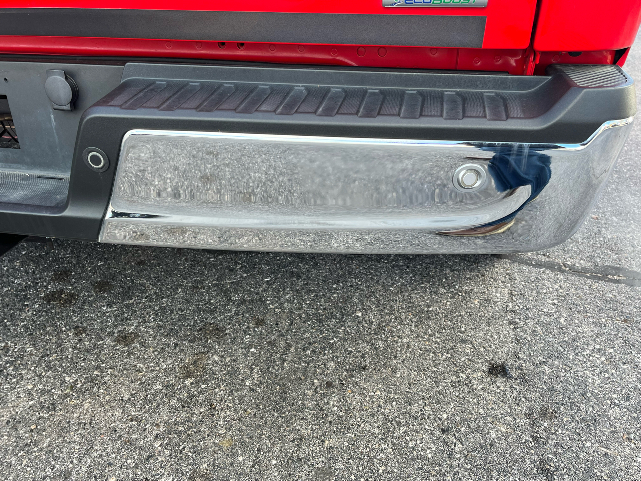 Ford F-150 Lariat SuperCab 6.5-ft. Bed 4WD 2022 Ford F-150 Lariat SuperCab 6.5-ft. Bed 4WD 2022