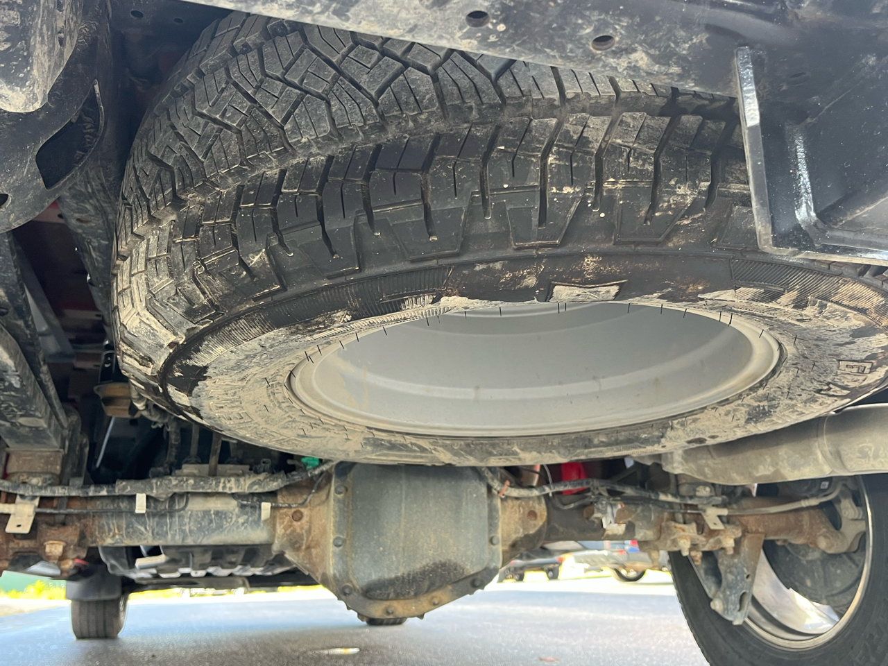 Ford F-150 Lariat SuperCab 6.5-ft. Bed 4WD 2022 Ford F-150 Lariat SuperCab 6.5-ft. Bed 4WD 2022