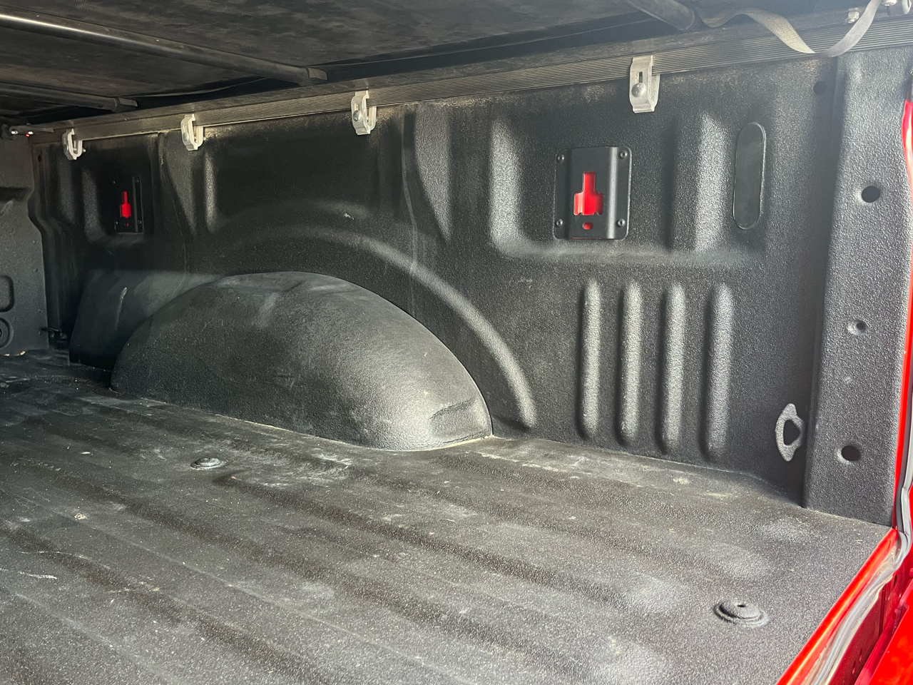 Ford F-150 Lariat SuperCab 6.5-ft. Bed 4WD 2022 Ford F-150 Lariat SuperCab 6.5-ft. Bed 4WD 2022