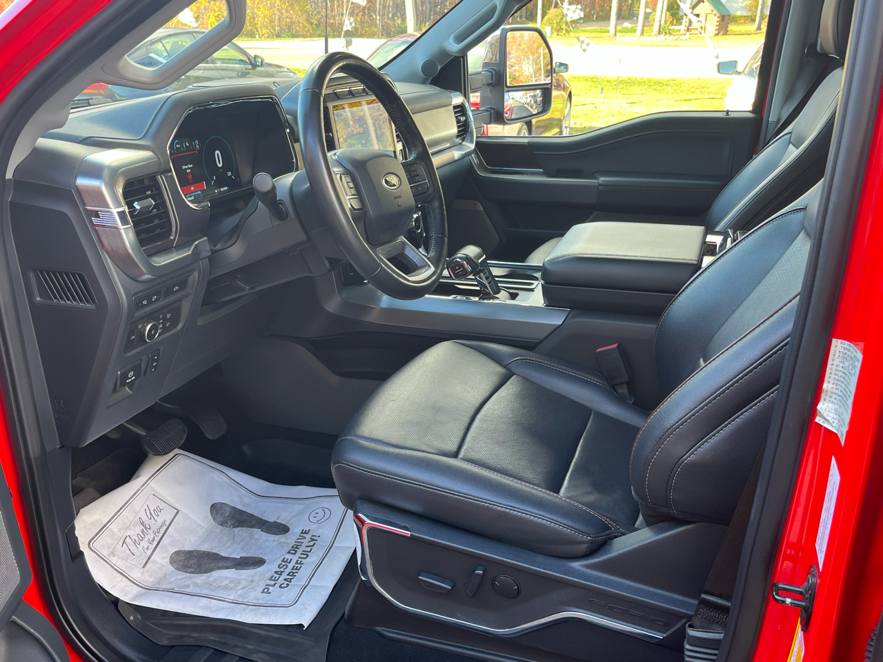 Ford F-150 Lariat SuperCab 6.5-ft. Bed 4WD 2022 Ford F-150 Lariat SuperCab 6.5-ft. Bed 4WD 2022