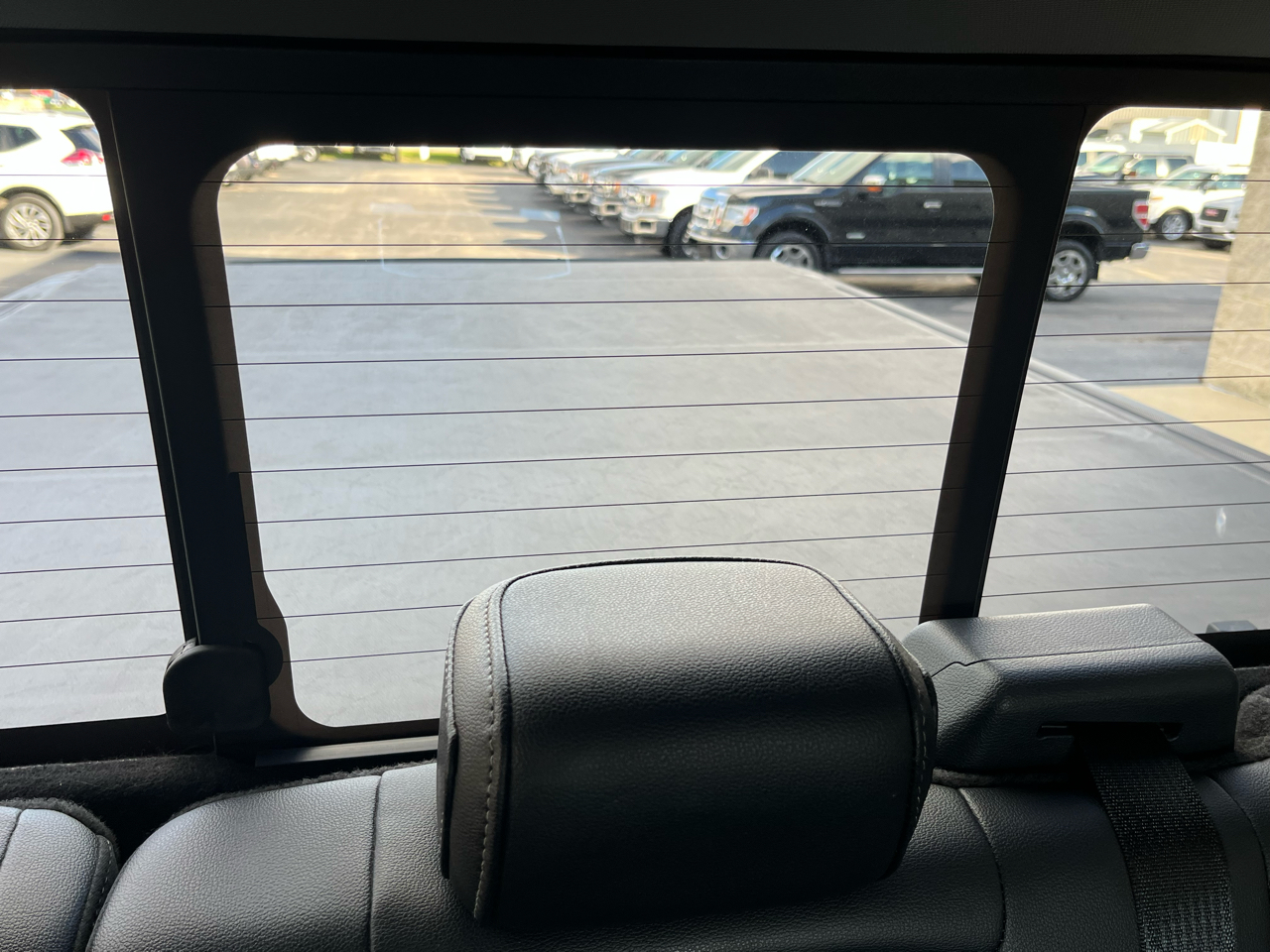 Ford F-150 Lariat SuperCab 6.5-ft. Bed 4WD 2022 Ford F-150 Lariat SuperCab 6.5-ft. Bed 4WD 2022