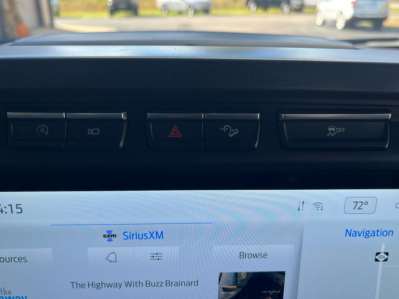 Ford F-150 Lariat SuperCab 6.5-ft. Bed 4WD 2022 Ford F-150 Lariat SuperCab 6.5-ft. Bed 4WD 2022