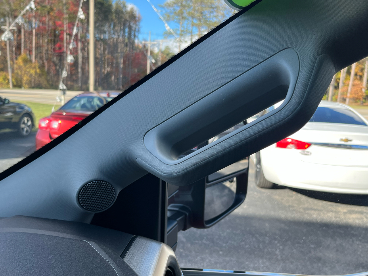 Ford F-150 Lariat SuperCab 6.5-ft. Bed 4WD 2022 Ford F-150 Lariat SuperCab 6.5-ft. Bed 4WD 2022