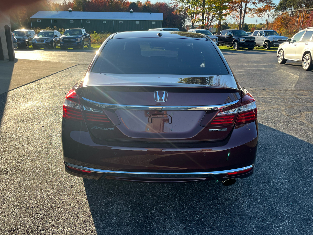 Honda Accord  2017